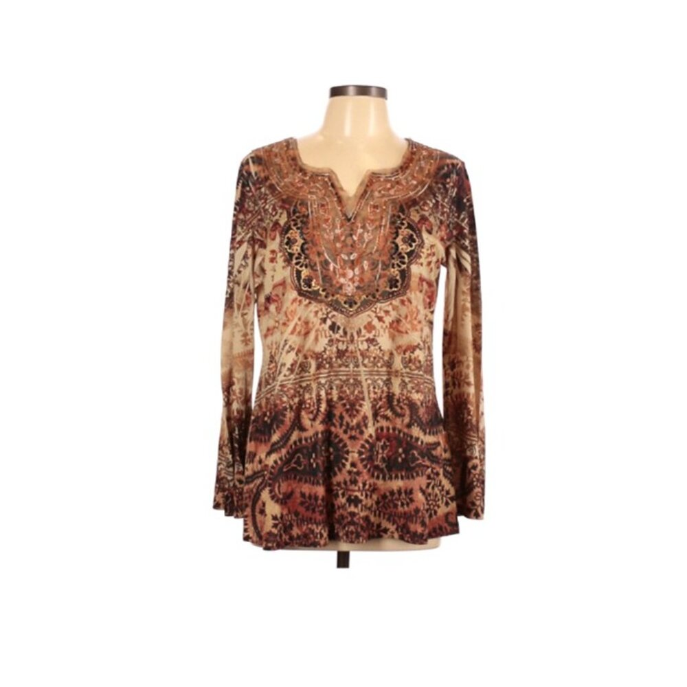 Chicos Boho Tunic - image 1